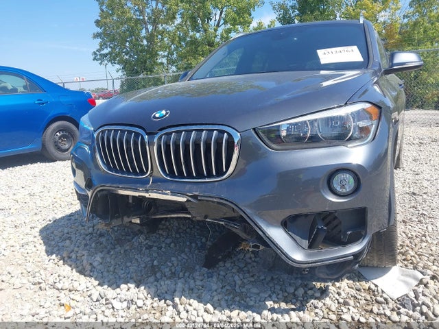 WBXHT3C36H5F78299 BMW X1