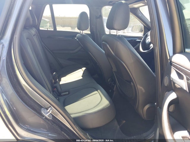 WBXHT3C36H5F78299 BMW X1