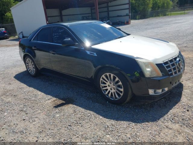 2012 CADILLAC CTS 1G6DL5E34C0116009 Photo 0