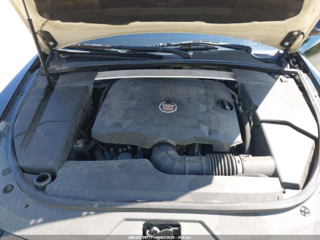 2012 CADILLAC CTS 1G6DL5E34C0116009 Photo 9