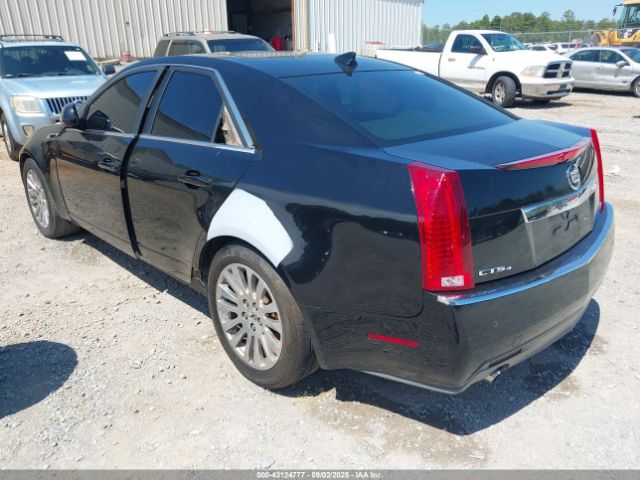2012 CADILLAC CTS 1G6DL5E34C0116009 Photo 2