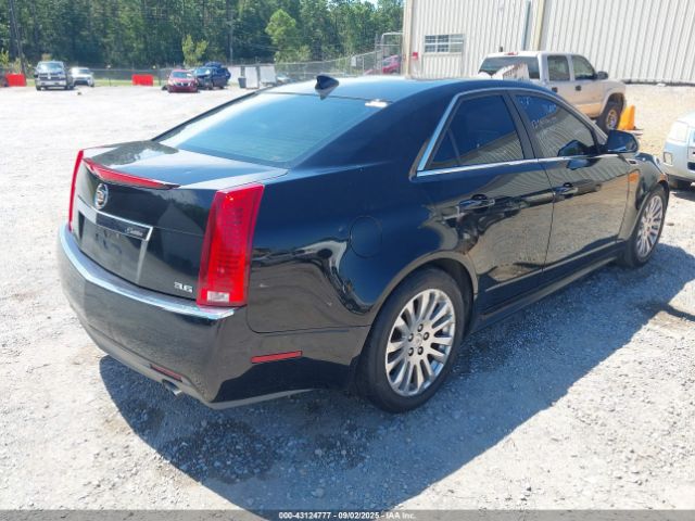 2012 CADILLAC CTS 1G6DL5E34C0116009 Photo 3