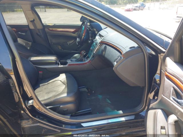 2012 CADILLAC CTS 1G6DL5E34C0116009 Photo 4