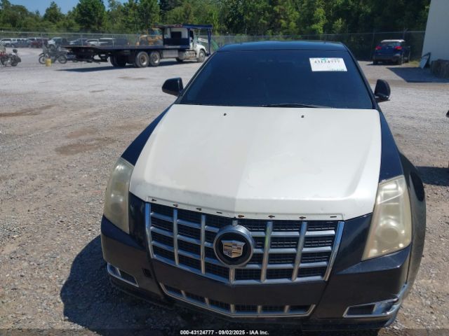 2012 CADILLAC CTS 1G6DL5E34C0116009 Photo 5