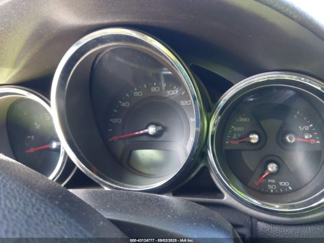 2012 CADILLAC CTS 1G6DL5E34C0116009 Photo 6