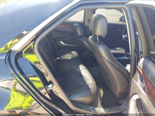 2012 CADILLAC CTS 1G6DL5E34C0116009 Photo 7
