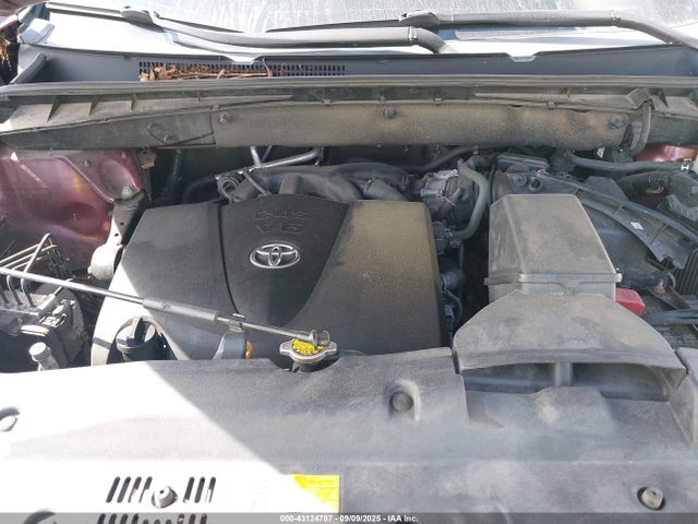 Toyota 2gr-fks 2017 5TDKZRFH1HS201253 Image 10