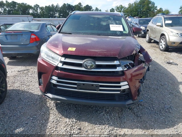 Toyota 2gr-fks 2017 5TDKZRFH1HS201253 Image 12