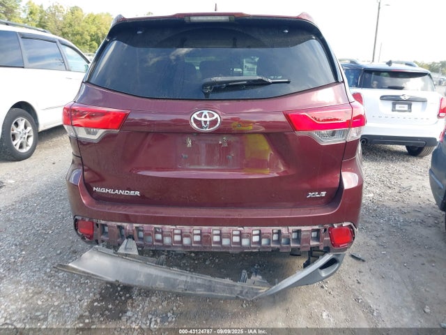 Toyota 2gr-fks 2017 5TDKZRFH1HS201253 Image 16
