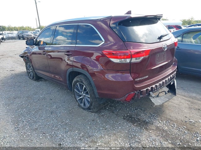 Toyota 2gr-fks 2017 5TDKZRFH1HS201253 Image 3