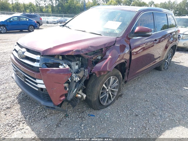 Toyota 2gr-fks 2017 5TDKZRFH1HS201253 Image 6