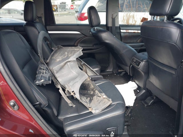 Toyota 2gr-fks 2017 5TDKZRFH1HS201253 Image 8