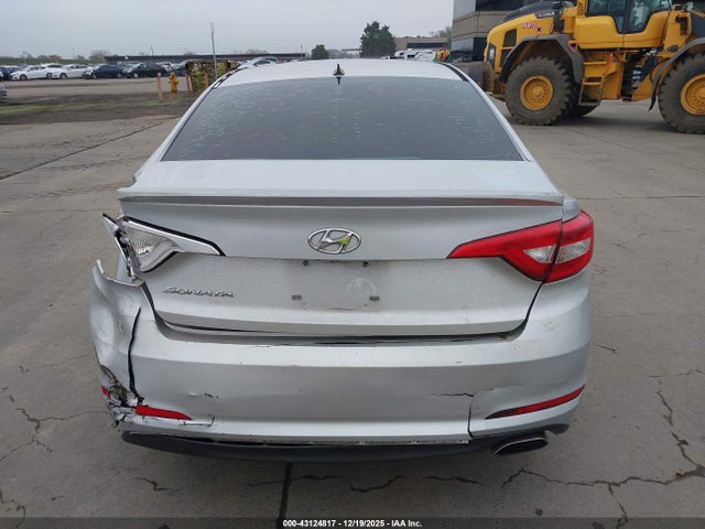 Aukcja sprzedaży 2016 Hyundai Sonata Se, vin: 5NPE24AF1GH360014, numer aukcji: 43124817