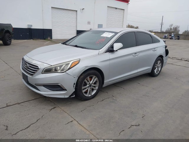 43124817 :رقم المزاد ، 5NPE24AF1GH360014 vin ، 2016 Hyundai Sonata Se مزاد بيع