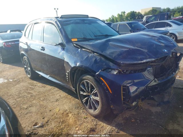 2024 BMW X5 5UX23EU07R9U30803