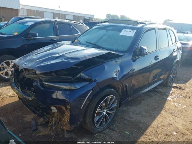 2024 BMW X5 5UX23EU07R9U30803 Photo 1
