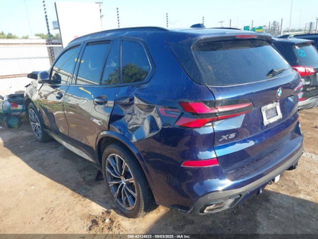 2024 BMW X5 5UX23EU07R9U30803 Photo 2