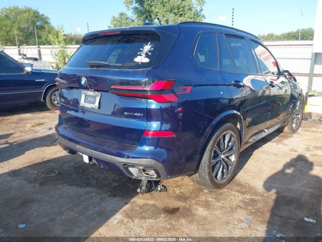 2024 BMW X5 5UX23EU07R9U30803 Photo 3