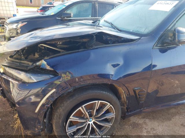 2024 BMW X5 5UX23EU07R9U30803 Photo 5