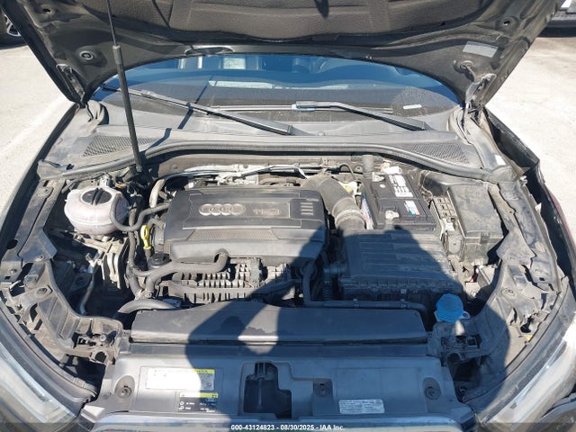 2015 AUDI A3 WAUACGFF4F1129276 Photo 9