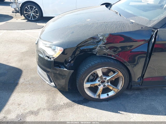 2015 AUDI A3 WAUACGFF4F1129276 Photo 5