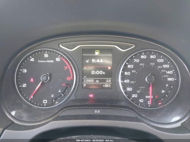 2015 AUDI A3 WAUACGFF4F1129276 Photo 6
