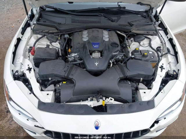 ZAM57YTSXK1313546 Maserati m156e