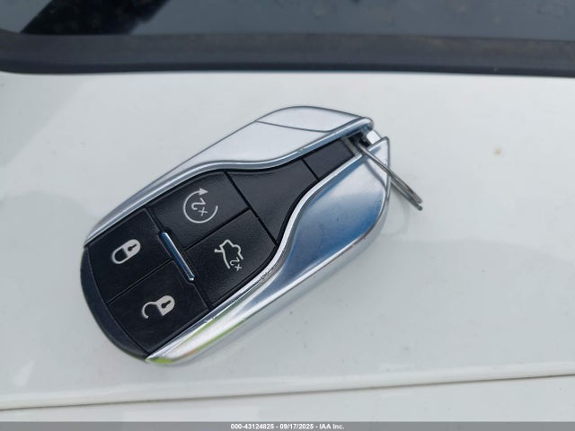 ZAM57YTSXK1313546 Maserati m156e