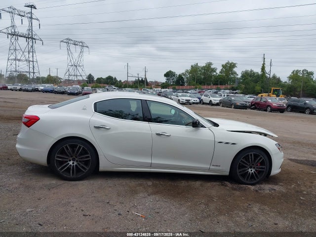 ZAM57YTSXK1313546 Maserati m156e