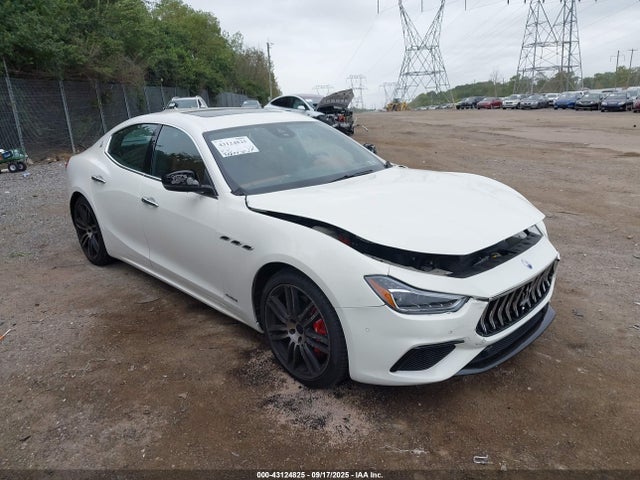ZAM57YTSXK1313546 Maserati m156e
