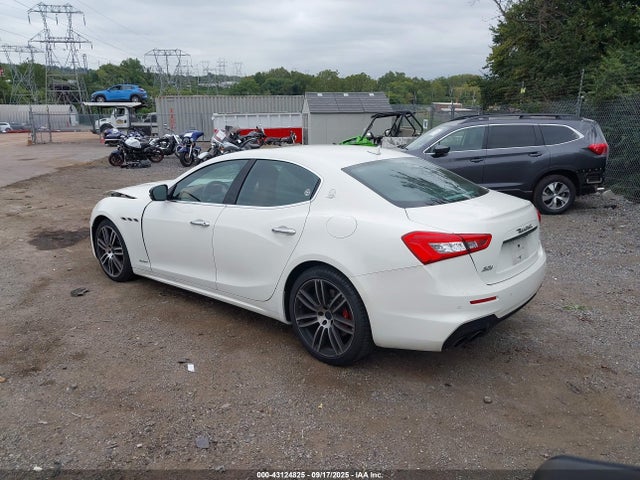 ZAM57YTSXK1313546 Maserati m156e