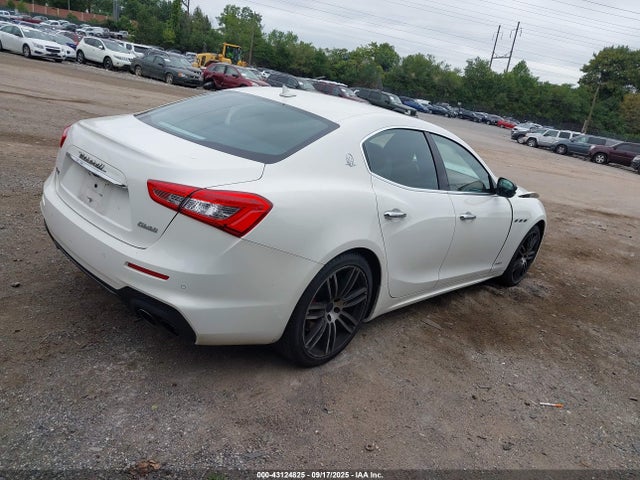 ZAM57YTSXK1313546 Maserati m156e