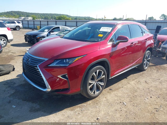 Lexus 2gr-fks 2018 2T2ZZMCA8JC116560 Image 2