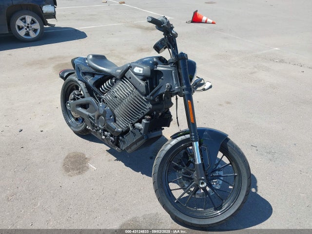 Livewire Harley-davidson Arrow Electric Motor 2024 1HD3GDYB1RB550992 Image 1