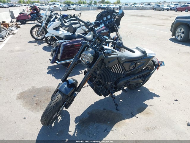 Livewire Harley-davidson Arrow Electric Motor 2024 1HD3GDYB1RB550992 Image 2