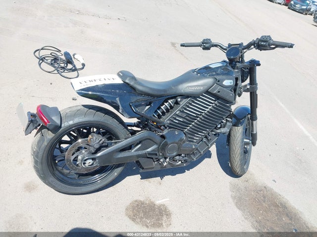 Livewire Harley-davidson Arrow Electric Motor 2024 1HD3GDYB1RB550992 Image 12