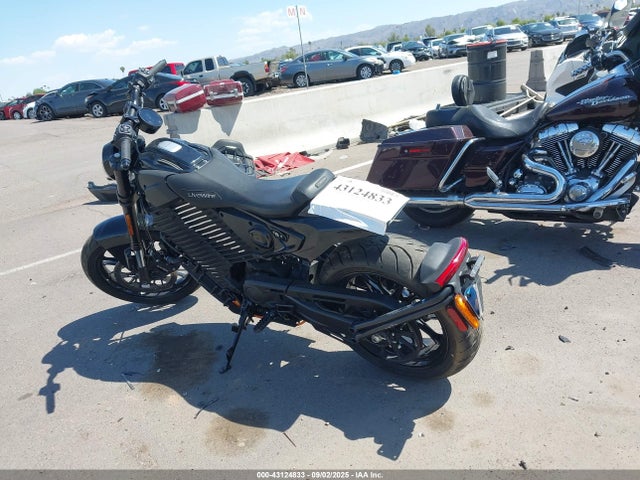 Livewire Harley-davidson Arrow Electric Motor 2024 1HD3GDYB1RB550992 Image 3