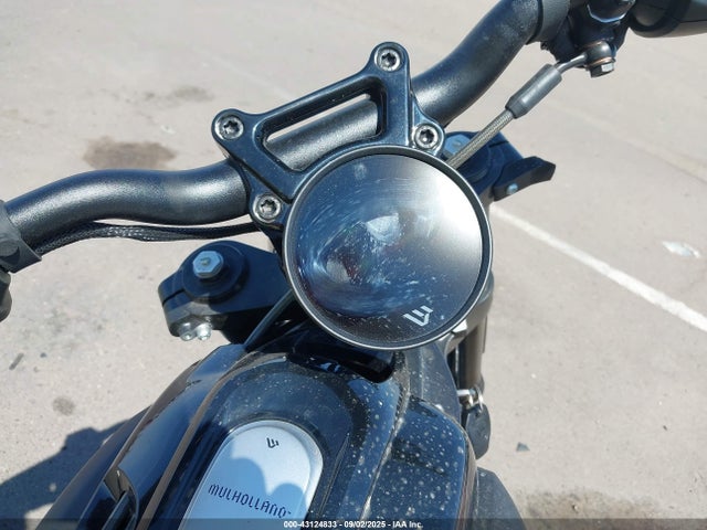 Livewire Harley-davidson Arrow Electric Motor 2024 1HD3GDYB1RB550992 Image 7