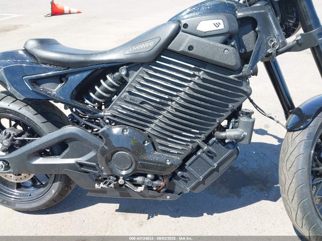 Livewire Harley-davidson Arrow Electric Motor 2024 1HD3GDYB1RB550992 Image 8