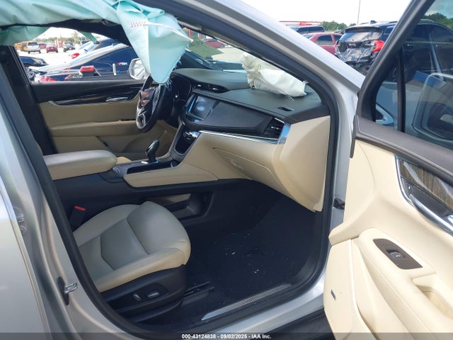 2018 CADILLAC XT5 1GYKNARS8JZ103307 Photo 4