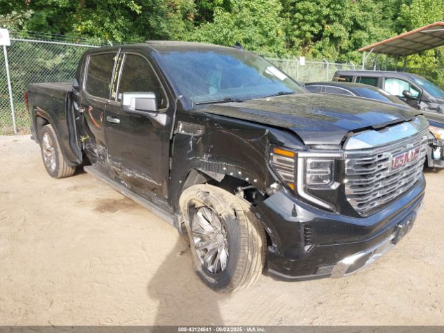 2022 GMC SIERRA 1500 1GTUUGEL4NZ539693