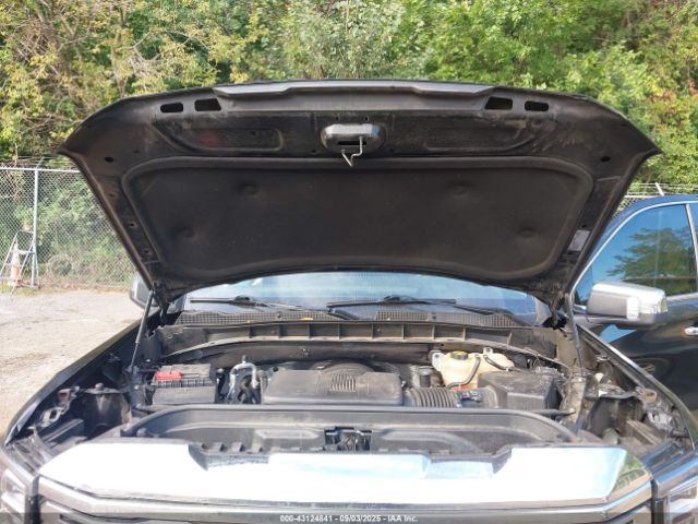 2022 GMC SIERRA 1500 1GTUUGEL4NZ539693 Photo 9