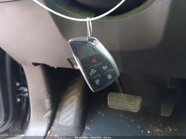 2022 GMC SIERRA 1500 1GTUUGEL4NZ539693 Photo 10