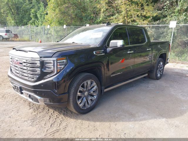 2022 GMC SIERRA 1500 1GTUUGEL4NZ539693 Photo 1