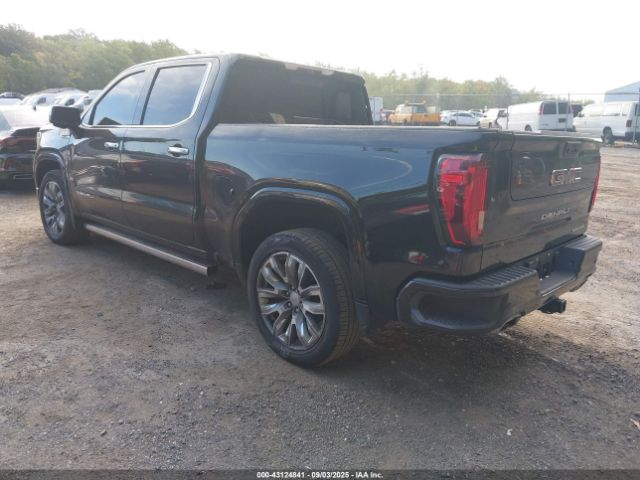 2022 GMC SIERRA 1500 1GTUUGEL4NZ539693 Photo 2