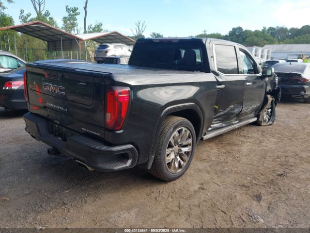 2022 GMC SIERRA 1500 1GTUUGEL4NZ539693 Photo 3