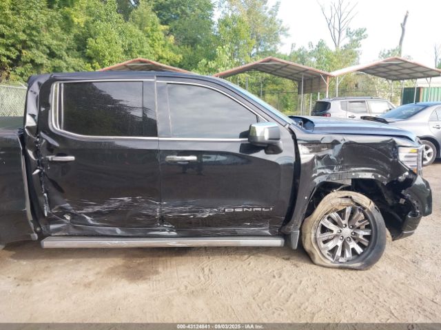 2022 GMC SIERRA 1500 1GTUUGEL4NZ539693 Photo 5