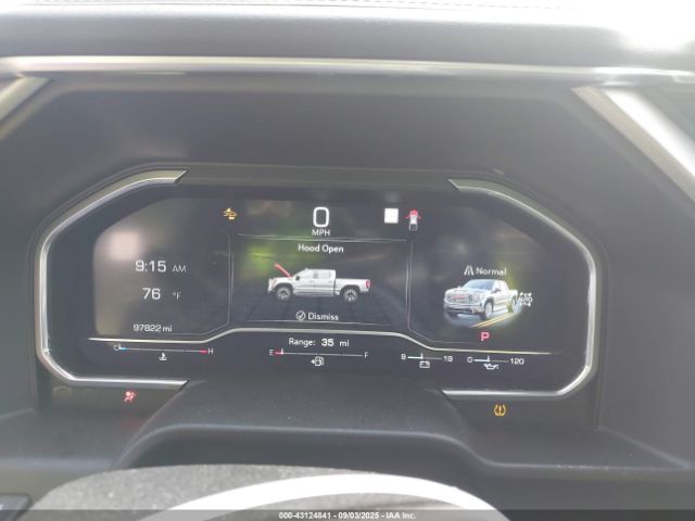 2022 GMC SIERRA 1500 1GTUUGEL4NZ539693 Photo 6