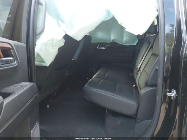 2022 GMC SIERRA 1500 1GTUUGEL4NZ539693 Photo 7