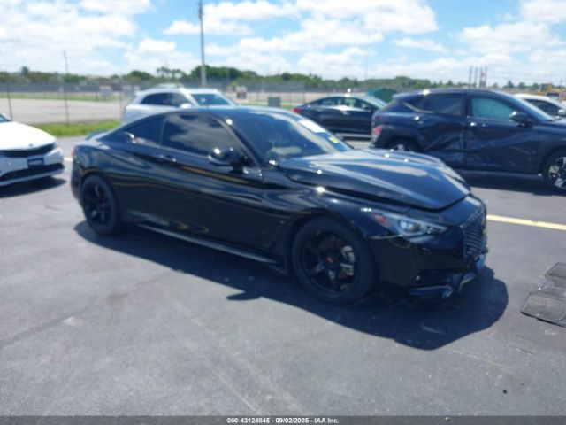 2022 INFINITI Q60 JN1EV7KK6NM600796